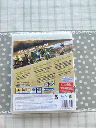 FIFA Street 3 PS3