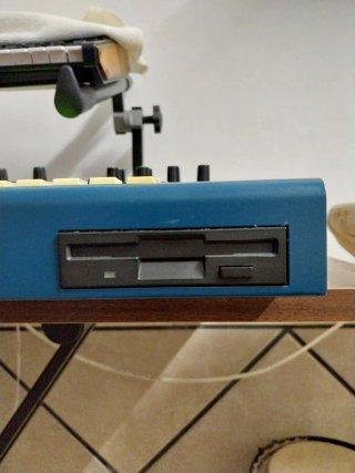 Yamaha RM1X Sintetizador Secuenciador
