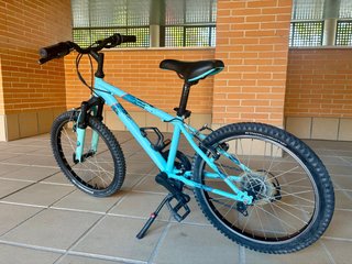 Bicicleta infantil 20 pulgadas