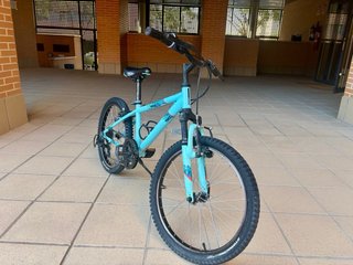 Bicicleta infantil 20 pulgadas