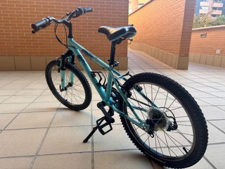 Bicicleta infantil 20 pulgadas
