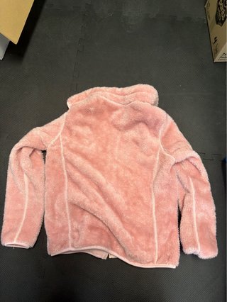 Chaqueta Reversible Mujer Rosa