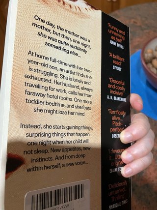 Nightbitch (English book)