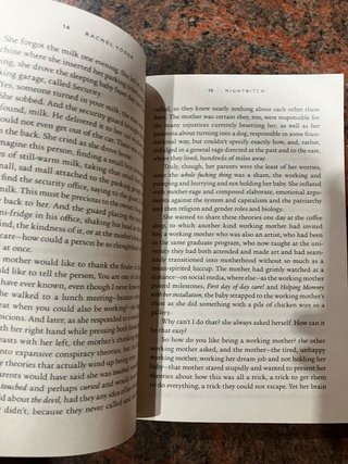 Nightbitch (English book)