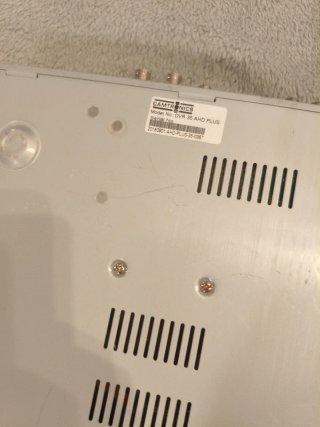 DVR Camtronics AHD Plus 1TB WD Purple