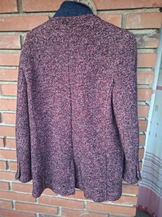 Chaqueta Lana Tommy Hilfiger Talla 6