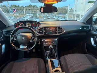 Peugeot 308 1.6 HDI 100cv stayle 5v 2018