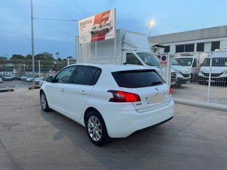 Peugeot 308 1.6 HDI 100cv stayle 5v 2018