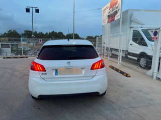 Peugeot 308 1.6 HDI 100cv stayle 5v 2018