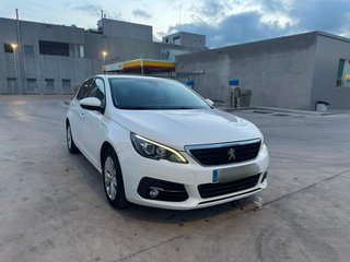 Peugeot 308 1.6 HDI 100cv stayle 5v 2018