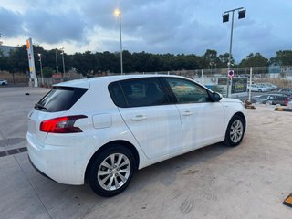 Peugeot 308 1.6 HDI 100cv stayle 5v 2018