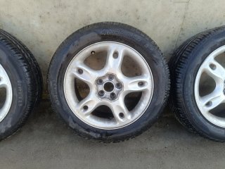 Ruedas Seat Toledo/Leon