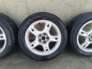 Ruedas Seat Toledo/Leon