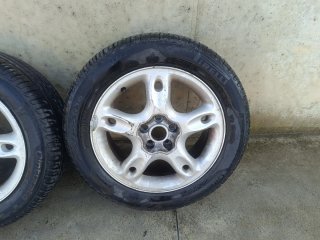 Ruedas Seat Toledo/Leon