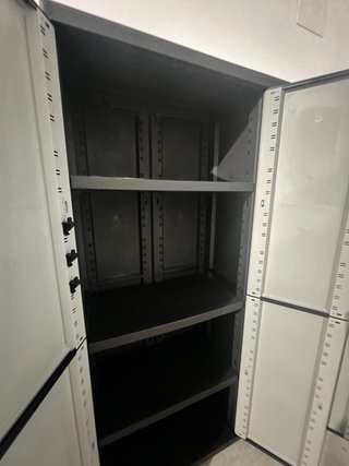 Armario resina 3 puertas