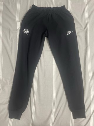 Conjunto chándal Nike Syna Negro/Blanco
