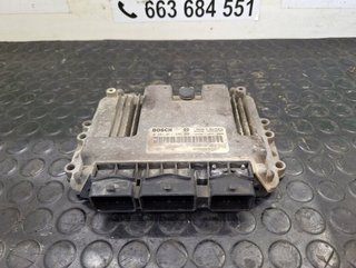 Centralita motor renault 101975 0281011486 mascott