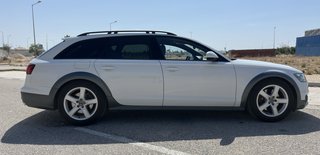 Audi A6 Allroad 2017 con todos los extras