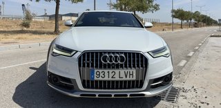 Audi A6 Allroad 2017 con todos los extras
