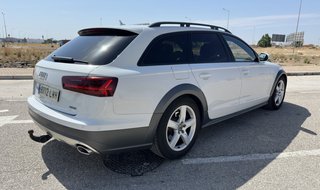 Audi A6 Allroad 2017 con todos los extras