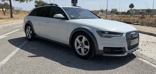 Audi A6 Allroad 2017 con todos los extras