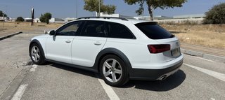 Audi A6 Allroad 2017 con todos los extras