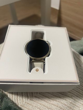 Huawei Watch GT 5 Oro/Blanco