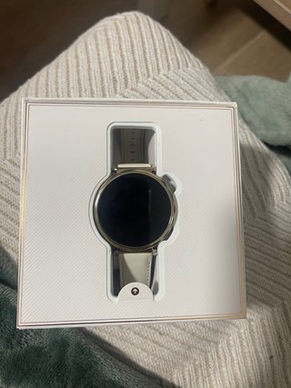 Huawei Watch GT 5 Oro/Blanco