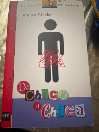 “De chico a chica”