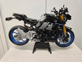 Moto Lego Yamaha MT-10 SP Già Montata