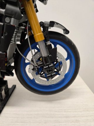 Moto Lego Yamaha MT-10 SP Già Montata