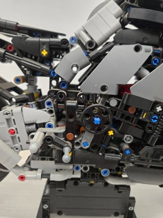 Moto Lego Yamaha MT-10 SP Già Montata