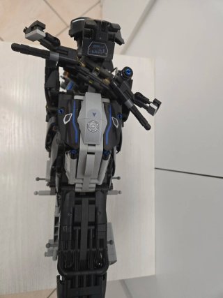 Moto Lego Yamaha MT-10 SP Già Montata