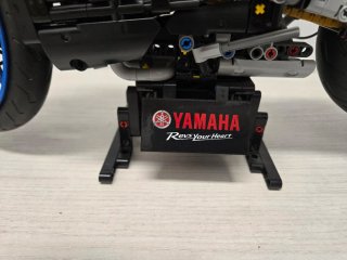 Moto Lego Yamaha MT-10 SP Già Montata