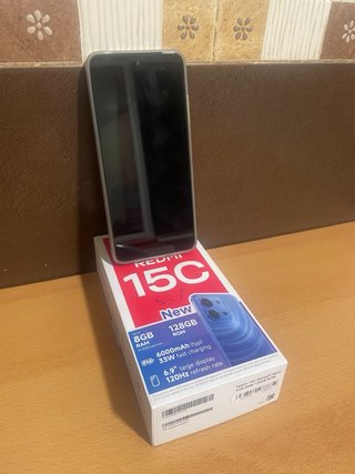 Motorola G15 Negro - LEER DESCRIPCIÓN!!