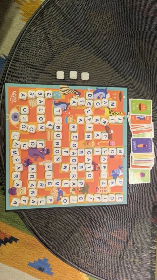 Mi Primer Juego de Palabras Cayro