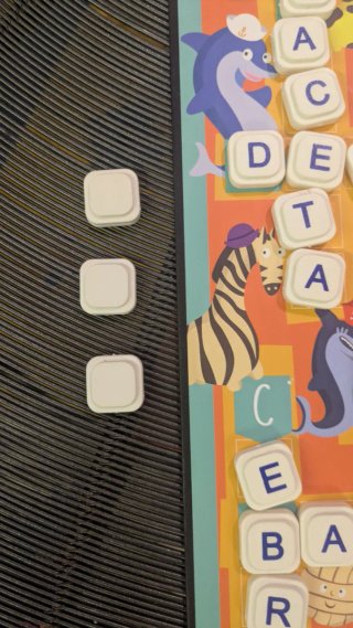 Mi Primer Juego de Palabras Cayro