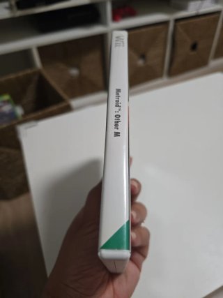Metroid Other M Wii