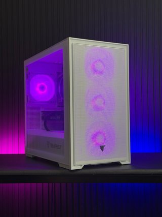 PC Gaming RTX 3060 12GB + RY 5 5500 + NMVE + 16GB