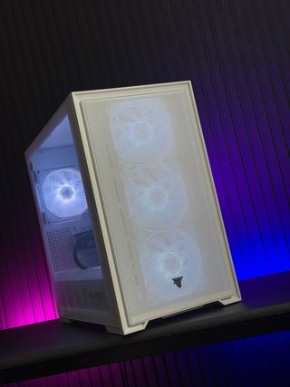 PC Gaming RTX 3060 12GB + RY 5 5500 + NMVE + 16GB