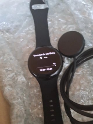 Google Pixel Watch  40mm Obsidiana