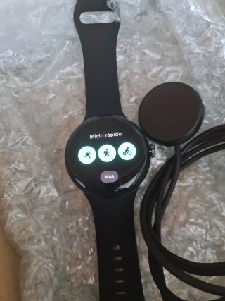 Google Pixel Watch  40mm Obsidiana