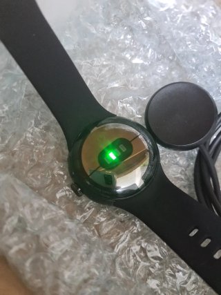 Google Pixel Watch  40mm Obsidiana