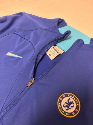 Chaqueta Chelsea FC Nike Azul