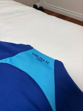 Chaqueta Chelsea FC Nike Azul