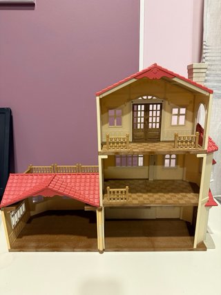 Casa Sylvanian Families