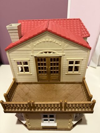 Casa Sylvanian Families