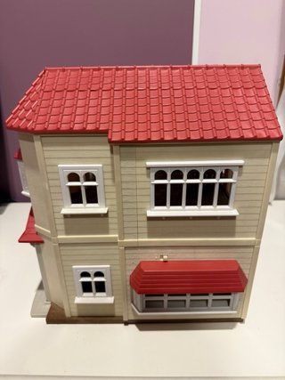 Casa Sylvanian Families