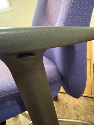 Silla ergonómica de oficina