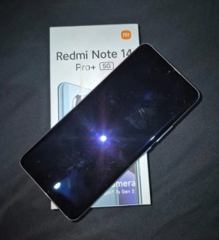 Xiaomi Redmi Note 14 Pro+ 5G